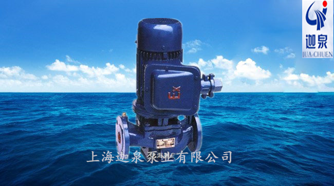 不銹鋼防爆管道油泵