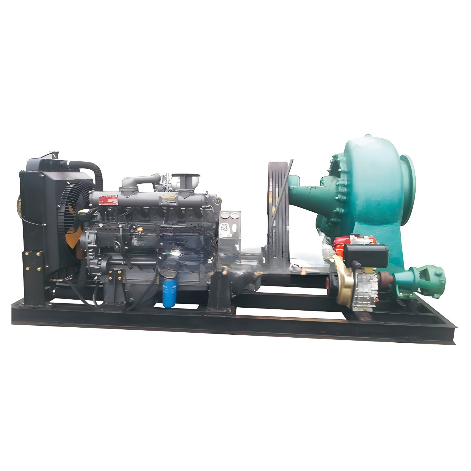 柴油機(jī)泵組