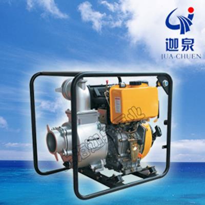 便攜式柴油機(jī)自吸泵