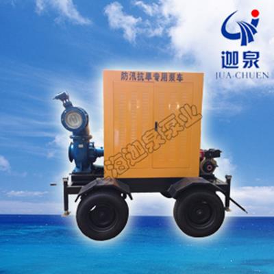 全自動(dòng)移動(dòng)式柴油機(jī)自吸泵