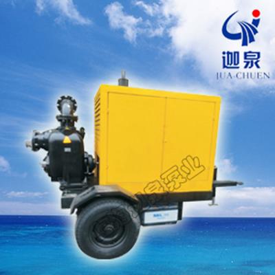 移動(dòng)式無堵塞強(qiáng)自吸柴油機(jī)排污泵