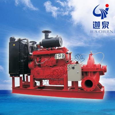 全自動柴油機(jī)消防泵