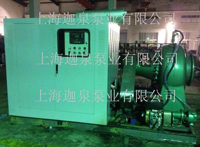 全自動柴油機泵站