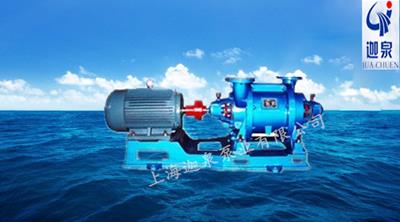 水環(huán)式真空泵及壓縮機