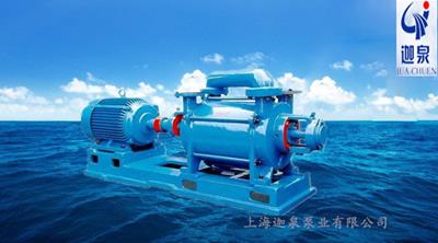 兩級水環(huán)真空泵